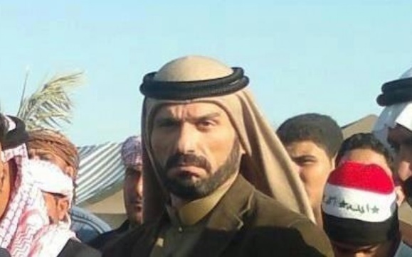 شيخ علي حاتم : انقلاب ما مسالمت آميز بود ولي مالكي باعث شد كه تبدیل به مسلحانه شود شيخ علي حاتم : انقلاب ما مسالمت آميز بود ولي مالكي باعث شد كه تبدیل به مسلحانه شود