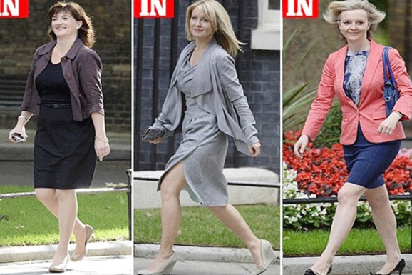 3 پست وزارتی مهم سهم زنان در کابینه جدید دیوید کامرون 3 پست وزارتی مهم سهم زنان در کابینه جدید دیوید کامرون