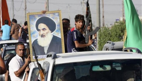 شکست سخت نظامیان وابسته به نوری المالکی در تهاجم به شهر تکریت عراق
