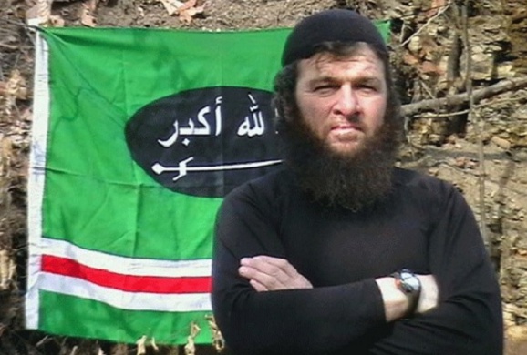 رئیس جمهور چچن خبر مرگ "دوکو عمروف" معروف به "اسامه بن لادن روسیه" را تأکید کرد