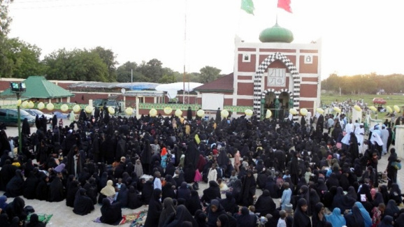 کشته شدن پسر شیخ ابراهیم زکزاکی روحانی طرفدار جمهوری اسلامی در کادونای نیجریه کشته شدن پسر شیخ ابراهیم زکزاکی روحانی طرفدار جمهوری اسلامی در کادونای نیجریه