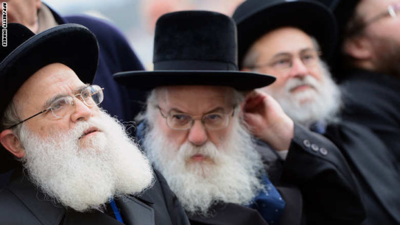 روزنامه ساندی تایمز از افزایش یهودی ستیزی در بریتانیا خبر داد