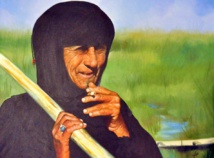 شهر ما شيبان با دريايي از نفت وگند آبي كشنده/  سلیم مطوری شهر ما شيبان با دريايي از نفت وگند آبي كشنده/  سلیم مطوری