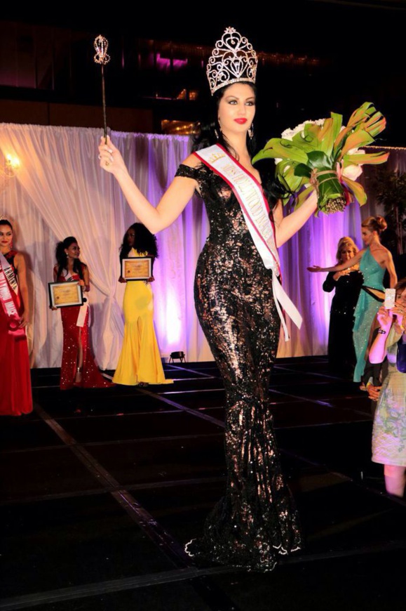 دختر لبنانی بعنوان«ملکه زیبایی هالیوود 2014»انتخاب شد+عکس دختر لبنانی بعنوان«ملکه زیبایی هالیوود 2014»انتخاب شد+عکس