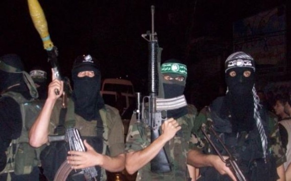 حماس اعلام کرد سلاح جدیدی در داخل غزه تولید کرده است+فیلم حماس اعلام کرد سلاح جدیدی در داخل غزه تولید کرده است+فیلم