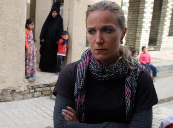 خبرنگار ارشد سی ان ان به اتهام گاز گرفتن دو پرستار در بغداد محاکمه می شود خبرنگار ارشد سی ان ان به اتهام گاز گرفتن دو پرستار در بغداد محاکمه می شود