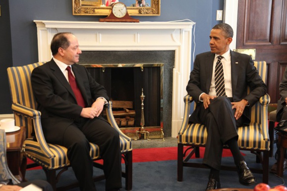 اوباما:ارتش امریکا از اقلیتهای مذهبی عراق و منطقه خودمختار کردستان دفاع می کند اوباما:ارتش امریکا از اقلیتهای مذهبی عراق و منطقه خودمختار کردستان دفاع می کند