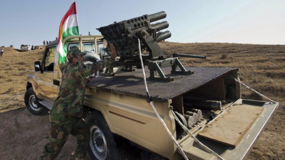 افراد "داعش" در 30 کیلومتری شهر یک میلیون نفری اربیل افراد "داعش" در 30 کیلومتری شهر یک میلیون نفری اربیل