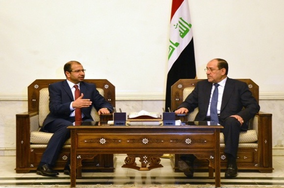 رئیس جمهور عراق پارلمان این کشور را تهدید کرد رئیس جمهور عراق پارلمان این کشور را تهدید کرد