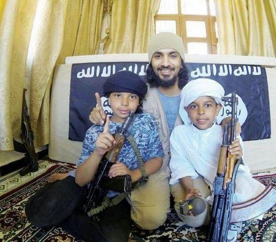 انتقام جنون آمیز پدر سعودی از همسر خود