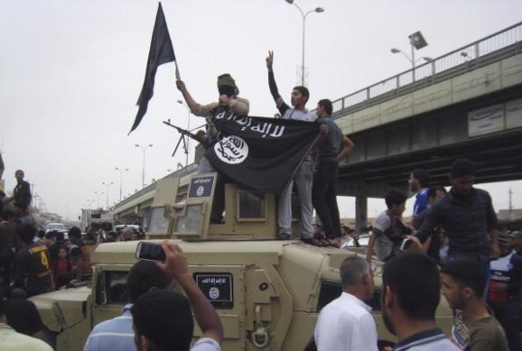 «جلولا» شهر استراتژیک وهم مرز با ایران درکنترل داعش