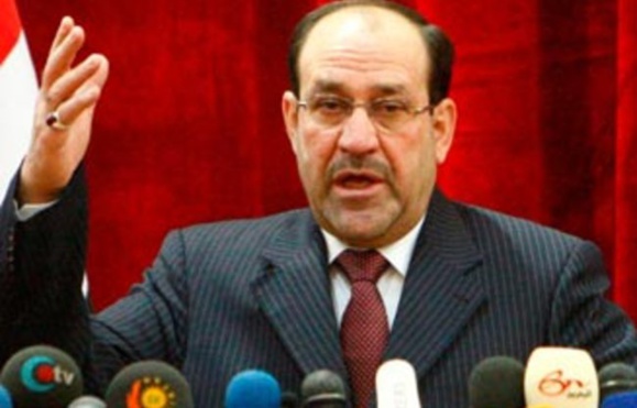 نوری مالکی در واکنش به تهدید رئیس جمهور عراق کودتا کرد