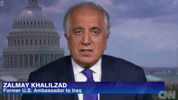 سفیر اسبق آمریکا در عراق: امریکا کردها و گروه های معتدل اهل سنت را مسلح کند