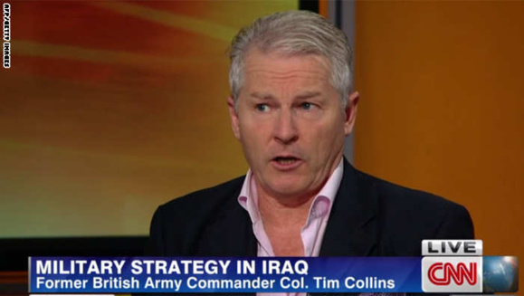 کارشناس نظامی بریتانیایی:کلید محاصره و شکست "داعش" در دست قبایل أهل سنت در عراق و سوریه است کارشناس نظامی بریتانیایی:کلید محاصره و شکست "داعش" در دست قبایل أهل سنت در عراق و سوریه است