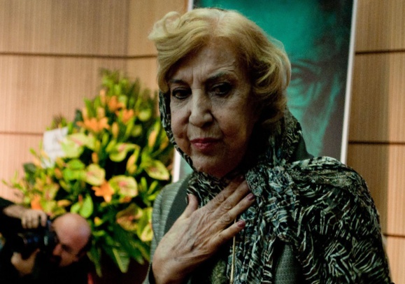 سیمین بهبهانی «غزل رفتن» سرود سیمین بهبهانی «غزل رفتن» سرود