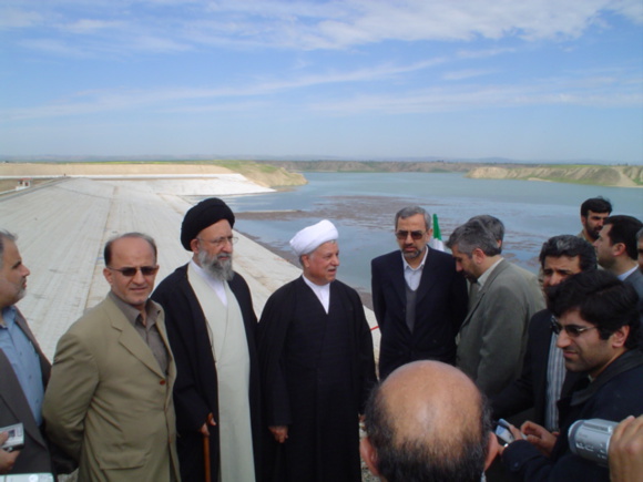 تاثیر سد بر ایجاد زلزله های القایی در ایران تاثیر سد بر ایجاد زلزله های القایی در ایران