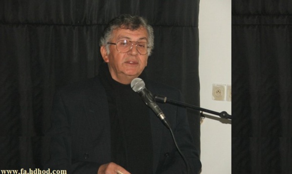 سمیح القاسم شاعر مقاومت فلسطین درگذشت سمیح القاسم شاعر مقاومت فلسطین درگذشت