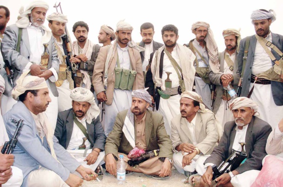 حوثیها در آستانه ورود به صنعا/ حسن هاشميان حوثیها در آستانه ورود به صنعا/ حسن هاشميان