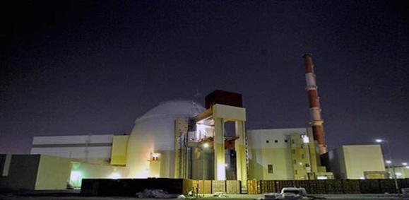 «یک خرابکار اوکراینی در نیروگاه اتمی بوشهر دستگیر شد» «یک خرابکار اوکراینی در نیروگاه اتمی بوشهر دستگیر شد»