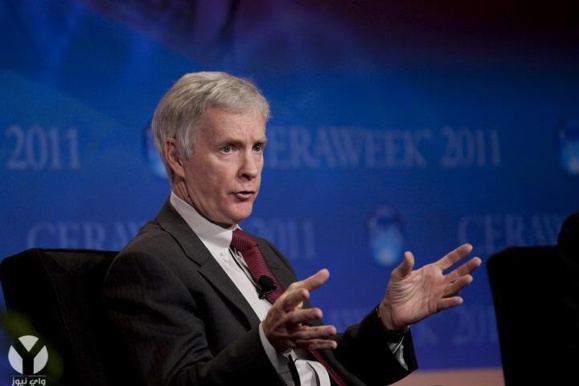 رايان كراكر سفير سابق امريكا در بغداد:با ايران همكارى نكنيد رايان كراكر سفير سابق امريكا در بغداد:با ايران همكارى نكنيد