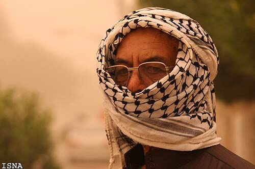 سکوت محیط زیست در برابر گرد و غبار آغشته به اورانيوم سکوت محیط زیست در برابر گرد و غبار آغشته به اورانيوم