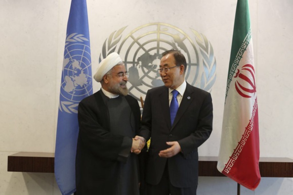 روحانى با وعده هاى پوچ وافزايش در روند اعدام صداى بان كى مون را در آورد روحانى با وعده هاى پوچ وافزايش در روند اعدام صداى بان كى مون را در آورد