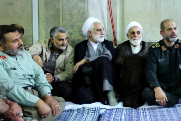 سپاه قدس فرصت مشاركت ايران در كنفرانس مهم پاريس را ضائع كرد سپاه قدس فرصت مشاركت ايران در كنفرانس مهم پاريس را ضائع كرد