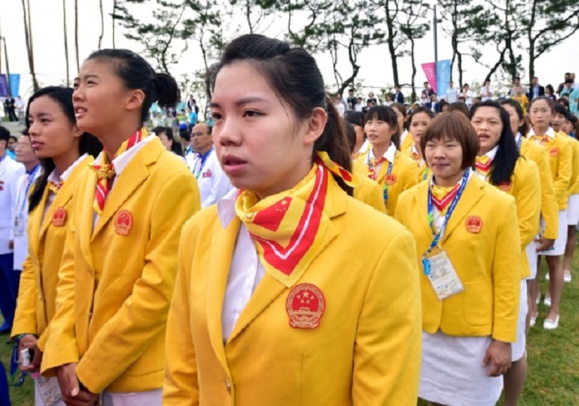 اخراج «مسئول ورزشی» ایران از بازیهای آسیایی در پی آزار جنسی اخراج «مسئول ورزشی» ایران از بازیهای آسیایی در پی آزار جنسی