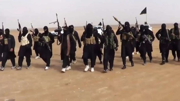 شبه نظامیان داعش از رودخانه استراتژیک مهرود گذشتند
