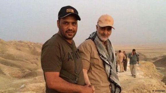 فرمانده سپاه، حضور قاسم سلیمانی در اربیل را تأیید کرد فرمانده سپاه، حضور قاسم سلیمانی در اربیل را تأیید کرد