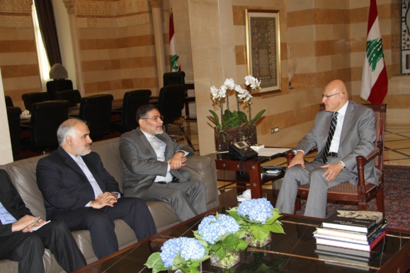 واکنش آمریکا به سفرشمخانی به لبنان و برنامه ایران برای صادرات اسلحه واکنش آمریکا به سفرشمخانی به لبنان و برنامه ایران برای صادرات اسلحه