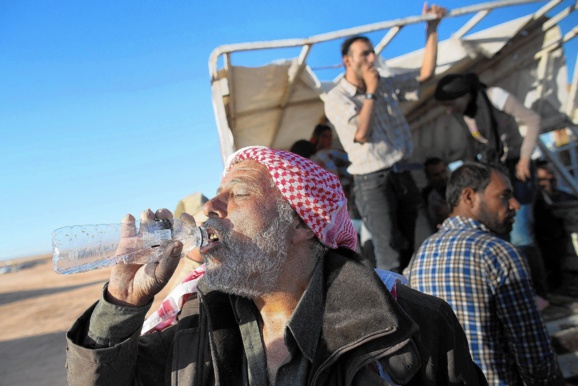 اوجالان موکداً خواستار مداخله ارتش ترکیه در کوبانی شد اوجالان موکداً خواستار مداخله ارتش ترکیه در کوبانی شد
