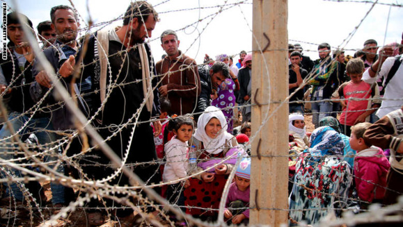 داعش: وارد شهر بغداد شدیم داعش: وارد شهر بغداد شدیم