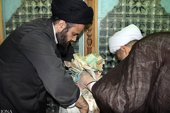 عاملان هلال شیعی در خاورمیانه را بیشتر بشناسیم عاملان هلال شیعی در خاورمیانه را بیشتر بشناسیم