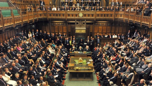 رایگیری در پارلمان بریتانیا برای شناسایی کشور مستقل فلسطین رایگیری در پارلمان بریتانیا برای شناسایی کشور مستقل فلسطین