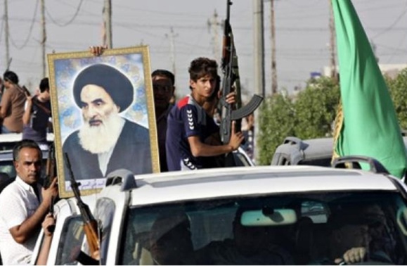 عفو بینالملل: شبه نظامیان شیعه مرتکب جنایت جنگی علیه اهل سنت در عراق شدهاند عفو بینالملل: شبه نظامیان شیعه مرتکب جنایت جنگی علیه اهل سنت در عراق شدهاند