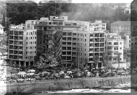 ایران به دلیل دستداشتن در انفجار بیروت محکوم به پرداخت ۴٥۴ میلیون دلار شد ایران به دلیل دستداشتن در انفجار بیروت محکوم به پرداخت ۴٥۴ میلیون دلار شد