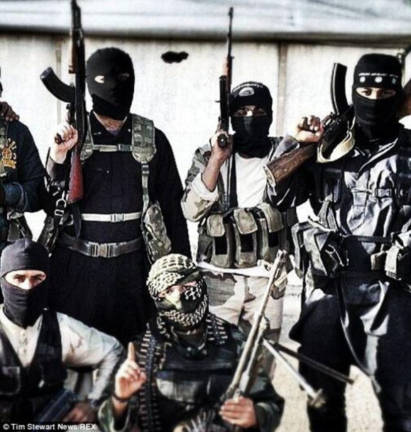 دهها تن از زنان ودختران یهودی به صفوف داعش پیوسته اند+عکس دهها تن از زنان ودختران یهودی به صفوف داعش پیوسته اند+عکس