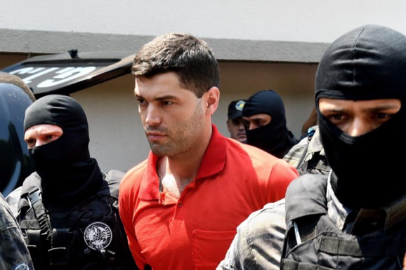 قاتل خوش تیپ برزیلی پس از قتل دهها تن از شهروندان خود دستگیر شد