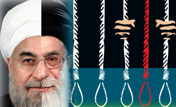 هفت نفر در زندان قزلحصار کرج اعدام شدند هفت نفر در زندان قزلحصار کرج اعدام شدند