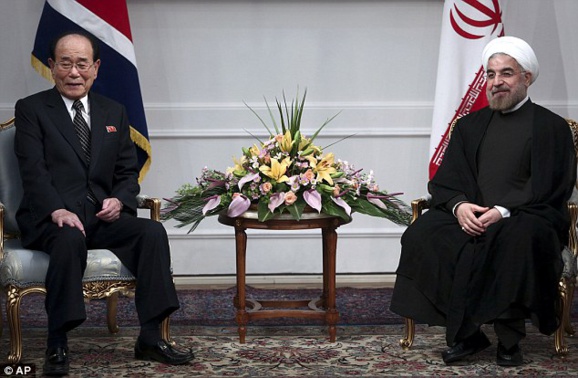 کره شمالی بر خلاف ایران پیشنهاد سفر بازرس ویژه حقوق بشر سازمان ملل را داد کره شمالی بر خلاف ایران پیشنهاد سفر بازرس ویژه حقوق بشر سازمان ملل را داد