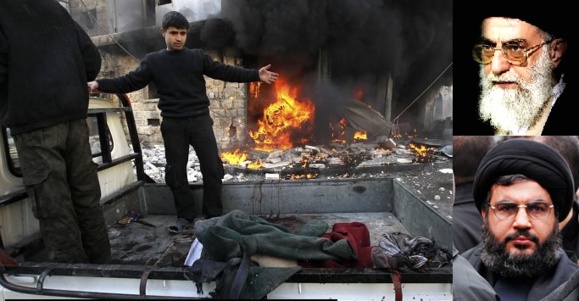 آمریکا گزارشها در مورد استفاده اخیر ارتش سوریه از بمبهای بشکهای را "وحشتناک" خواند آمریکا گزارشها در مورد استفاده اخیر ارتش سوریه از بمبهای بشکهای را "وحشتناک" خواند