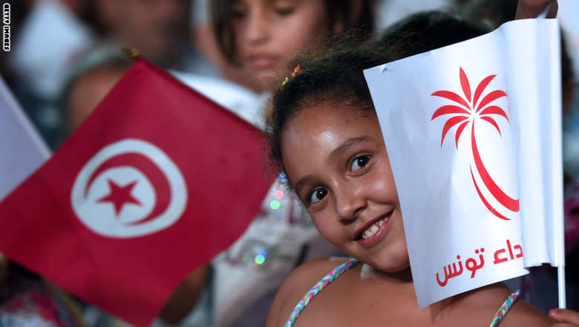حزب سکولار «ندا» برنده انتخابات تونس شد