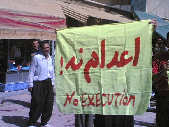 12 جنایت اعدام طی یک هفته در زندان مرکزی ارومیه