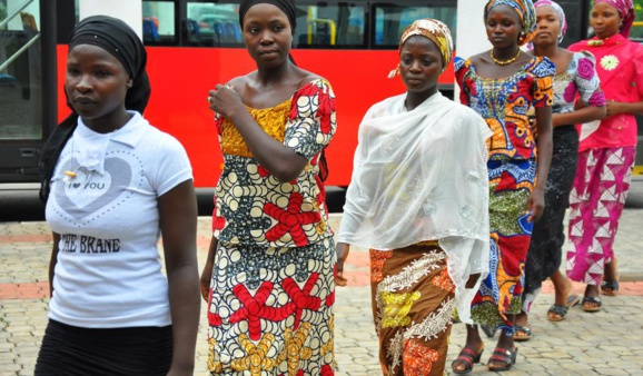 'بوکوحرام ۲۰۰ دختر مدرسه‌ای ربوده شده را عقد کرده است'