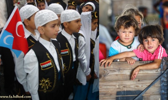 در راستای احترام به زبان مادری،پارلمان کردستان عراق زبان ترکمنی را به عنوان زبان رسمی مناطق ترکمن نشین شناخت در راستای احترام به زبان مادری،پارلمان کردستان عراق زبان ترکمنی را به عنوان زبان رسمی مناطق ترکمن نشین شناخت