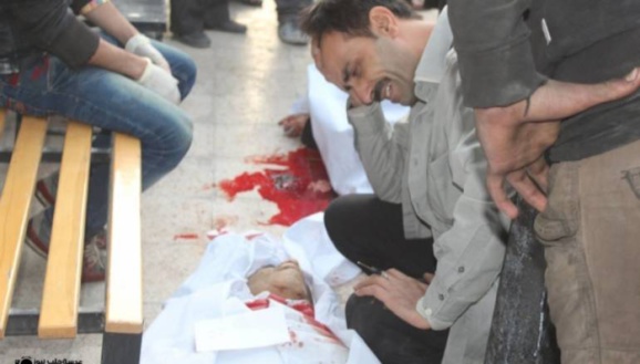 شهر حلب بار دیگر صحنه کشمکشهای خونین شهر حلب بار دیگر صحنه کشمکشهای خونین