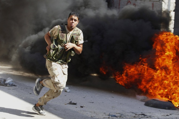 شهر حلب بار دیگر صحنه کشمکشهای خونین شهر حلب بار دیگر صحنه کشمکشهای خونین