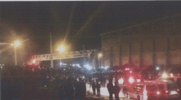 حمله به یک جشن عروسی و درگیری نیروی انتظامی با دهها تن از افغان های مقیم تهران حمله به یک جشن عروسی و درگیری نیروی انتظامی با دهها تن از افغان های مقیم تهران