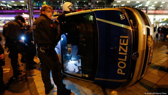 پلیس ‌آلمان تظاهرات اوباش علیه اسلام‌گرایان افراطی را ممنوع کرد